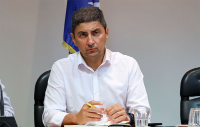 Αυγενάκης: Δεν υπάρχει περιθώριo για καμία καθυστέρηση στη Θεσσαλία