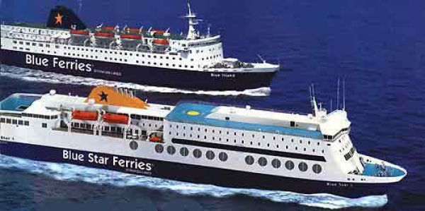 Blue Star Ferries: Προσφορές μέχρι το Μάρτιο