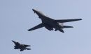 Δύο αμερικανικά B-1B πέταξαν πάνω από τη Βόρεια Κορέα