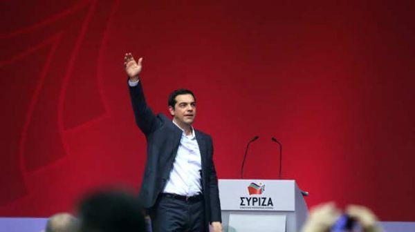 Με την ομιλία Τσίπρα ξεκινά η πανελλαδική σύσκεψη του ΣΥΡΙΖΑ