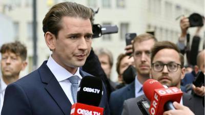 Παραιτήθηκε ο Αυστριακός καγκελάριος Σεμπάστιαν Κουρτς- Ελέγχεται για διαφθορά