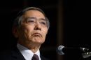 Kuroda: Η BoJ δεν χρειάζεται να πουλήσει κρατικά ομόλογα ακόμη