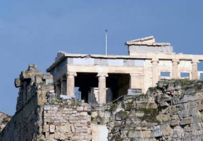 Αντικαταστάθηκε ο αρχιφύλακας της Ακρόπολης - Είχε διπλή ιδιότητα