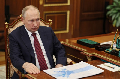 Πούτιν: Θα αναπτύξουμε τακτικά πυρηνικά όπλα στη Λευκορωσία