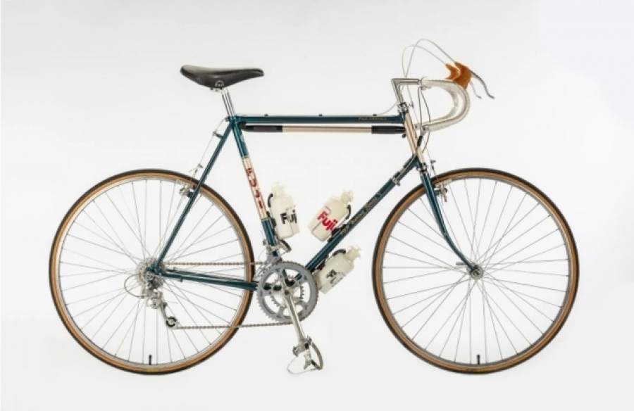 Ποδήλατα - έργα τέχνης από γιαπωνέζικο ατσάλι