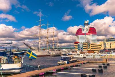 Το λιμάνι του Γκέτεμποργκ κυριαρχεί στην σουηδική αγορά εμπορευματοκιβωτίων