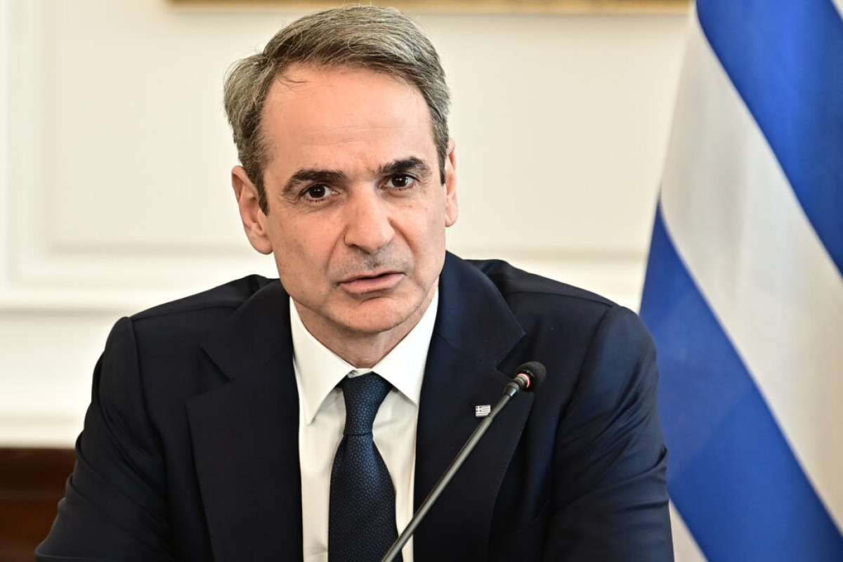 Τι συζήτησε ο Μητσοτάκης με τον Σκλαβενίτη μετά το πρόστιμο