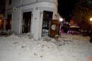 Δύο νεκροί και δεκάδες τραυματίες απ&#039;το φονικό σεισμό στην Κω