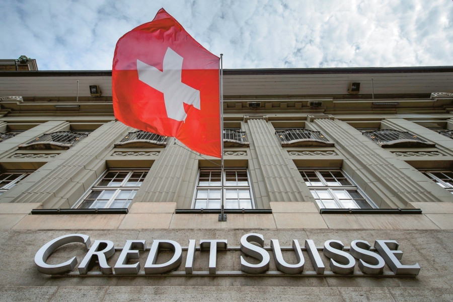 Bloomberg-Credit Suisse: Θα είχε χρεοκοπήσει χωρίς την εξαγορά από UBS
