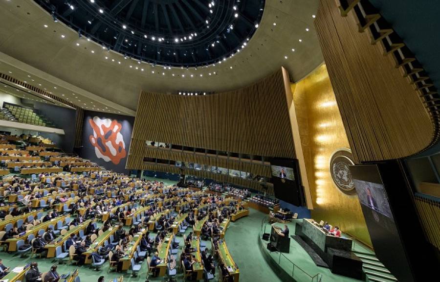 Αποβλήθηκε η Ρωσία από το Συμβούλιο Ανθρωπίνων Δικαιωμάτων του ΟΗΕ