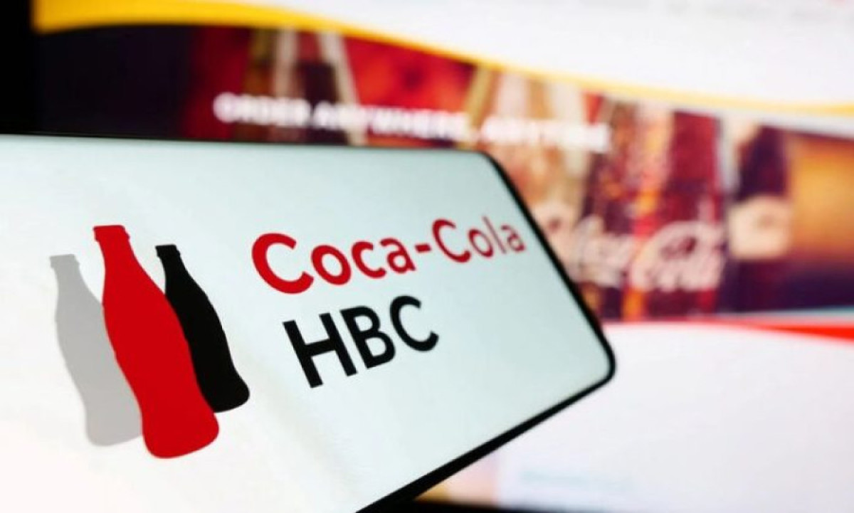 Coca-Cola HBC: Ετήσια αύξηση 5% στα καθαρά έσοδα από πωλήσεις το γ' τρίμηνο