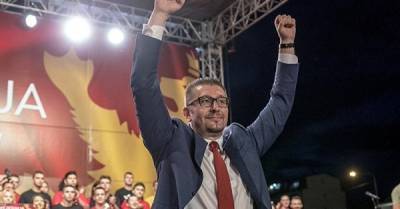 Μίτσκοσκι (VMRO) για δημοψήφισμα: Ηττήθηκε η κυβέρνηση Ζάεφ