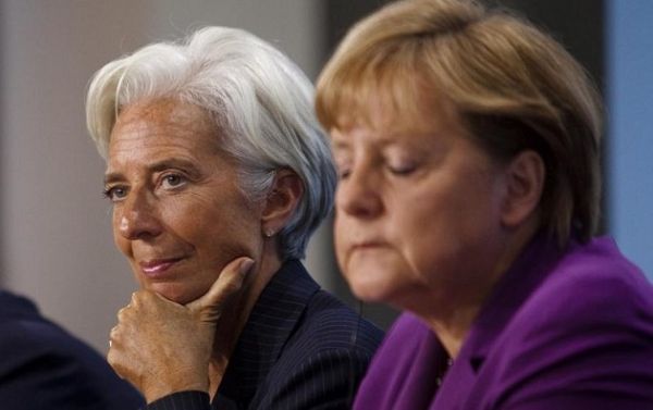 Reuters: Οι Ευρωπαίοι προσπάθησαν να μην δημοσιευτεί η έκθεση του ΔΝΤ για το ελληνικό χρέος