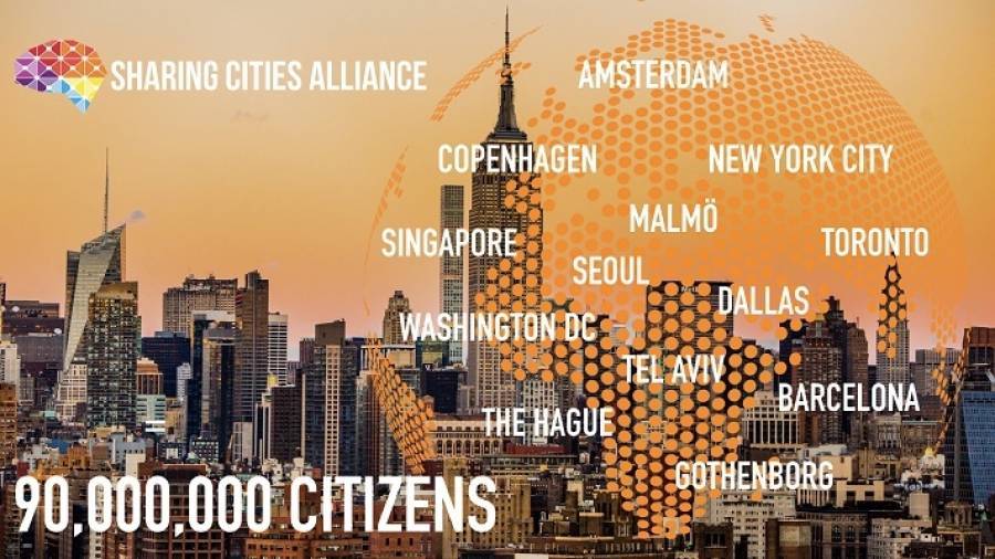 Περισσότερες από 40 πόλεις συμμαχούν εναντίον του sharing economy