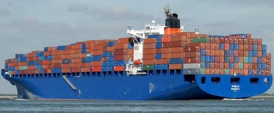 Σε αναζήτηση «κενών containers» το διεθνές εμπόριο