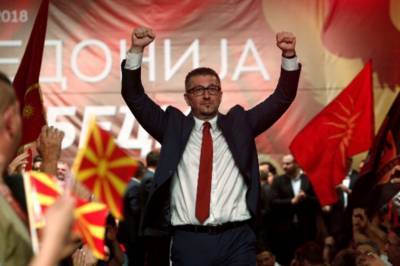 Βόρεια Μακεδονία: Πέφτει η κυβέρνηση– Εξασφάλισε πλειοψηφία το VMRO