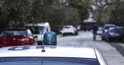 Ληστεία με πυροβολισμούς σε τράπεζα στη λεωφόρο Αθηνών