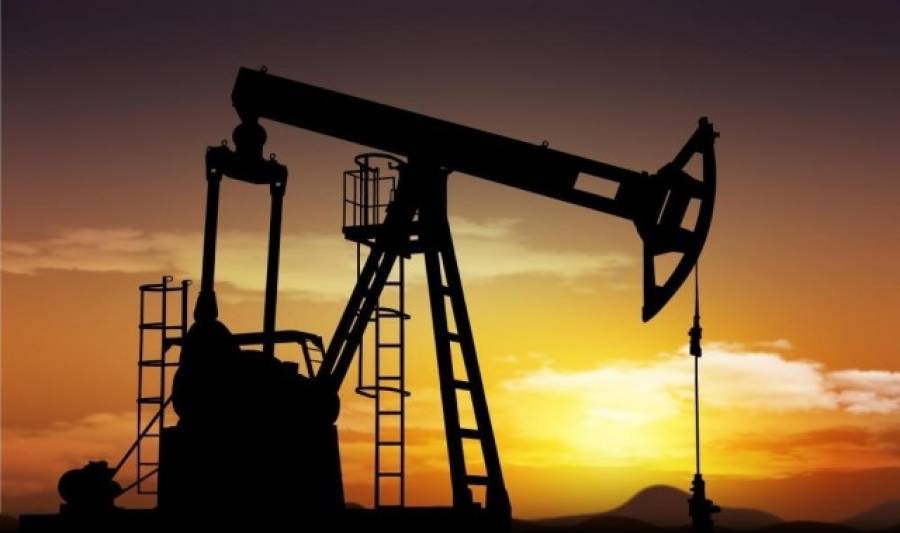 Πετρέλαιο: Ανοδικά το αμερικανικό αργό