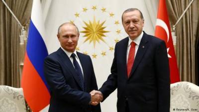 Νέα επικοινωνία Ερντογάν-Πούτιν- Στην Κωνσταντινούπολη οι νέες διαπραγματεύσεις Ρωσίας-Ουκρανίας