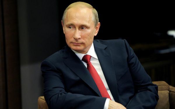Πούτιν: Ο Τραμπ δεν διέρρευσε μυστικά στη Ρωσία