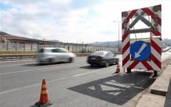 Εβδομάδα κυκλοφοριακών ρυθμίσεων σε Αγ. Κωνσταντίνο και Καμένα Βούρλα