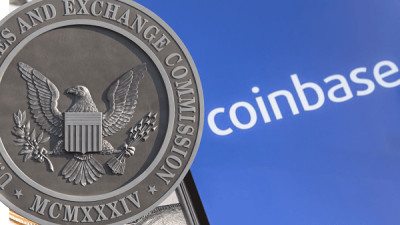 Μετά την Binance, η SEC μηνύει και την Coinbase