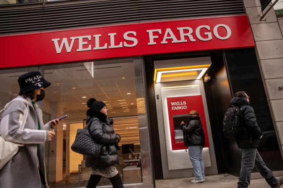 ΗΠΑ: «Καμπάνα» $3,7 δισ. στη Wells Fargo για εξαπάτηση πελατών