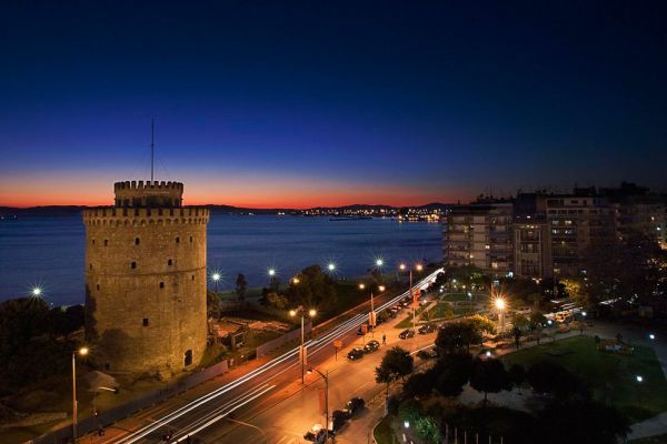 Θεσσαλονίκη: Σημαντική αύξηση των διανυκτερεύσεων στα ξενοδοχεία την τελευταία πενταετία