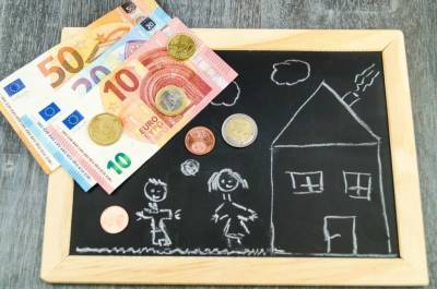 Κονδύλι €193 εκατ. για το επίδομα παιδιού β΄διμήνου 2020