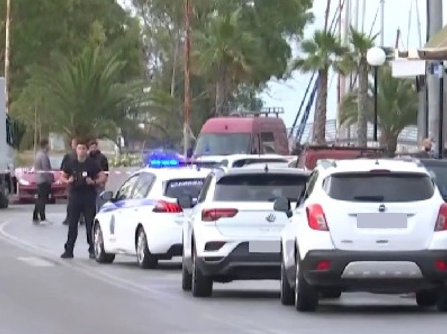 Αιματηρό επεισόδιο στον Πειραιά: Ένοπλος καταζητούμενος άνοιξε πυρ κατά αστυνομικών