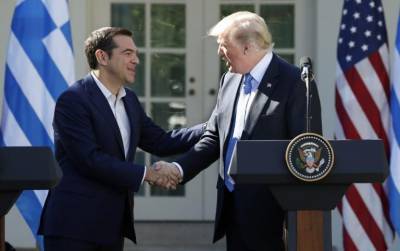 Handelsblatt: Η κρίση των αμερικανοτουρκικών σχέσεων επηρεάζει Ελλάδα και Κύπρο