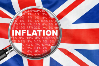 Βρετανία: Αποκλιμάκωση του πληθωρισμού τον Ιούλιο
