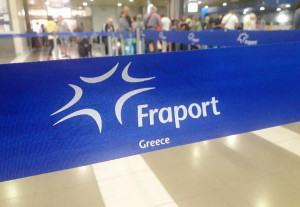 Fraport: Συνεχίζει τις εργασίες αναμόρφωσης στο Αεροδρόμιο της Κέρκυρας