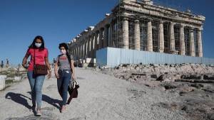 Η Ελλάδα κεφαλαιοποιεί την επιτυχή διαχείριση της πανδημίας