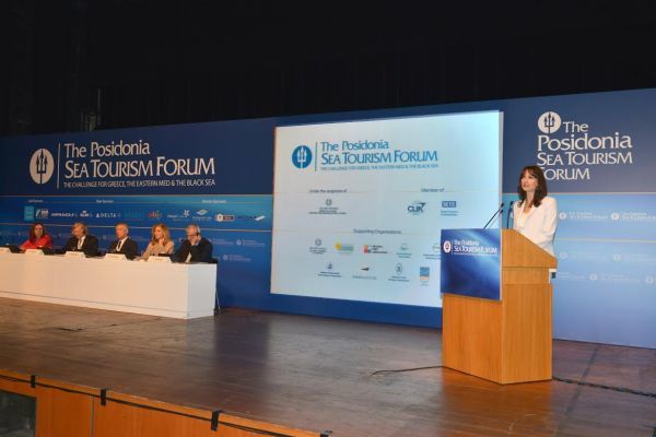Το 3ο Posidonia SeaTourism Forum άνοιξε τις πύλες του