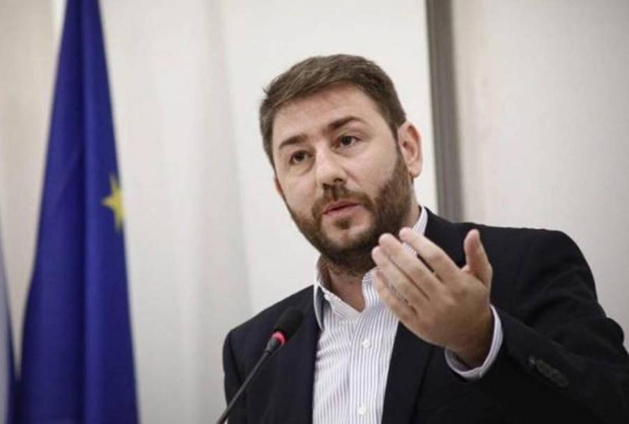 Ανδρουλάκης: Ο Μητσοτάκης να σκεφτεί την σύγκληση Συμβουλίου Πολιτικών Αρχηγών
