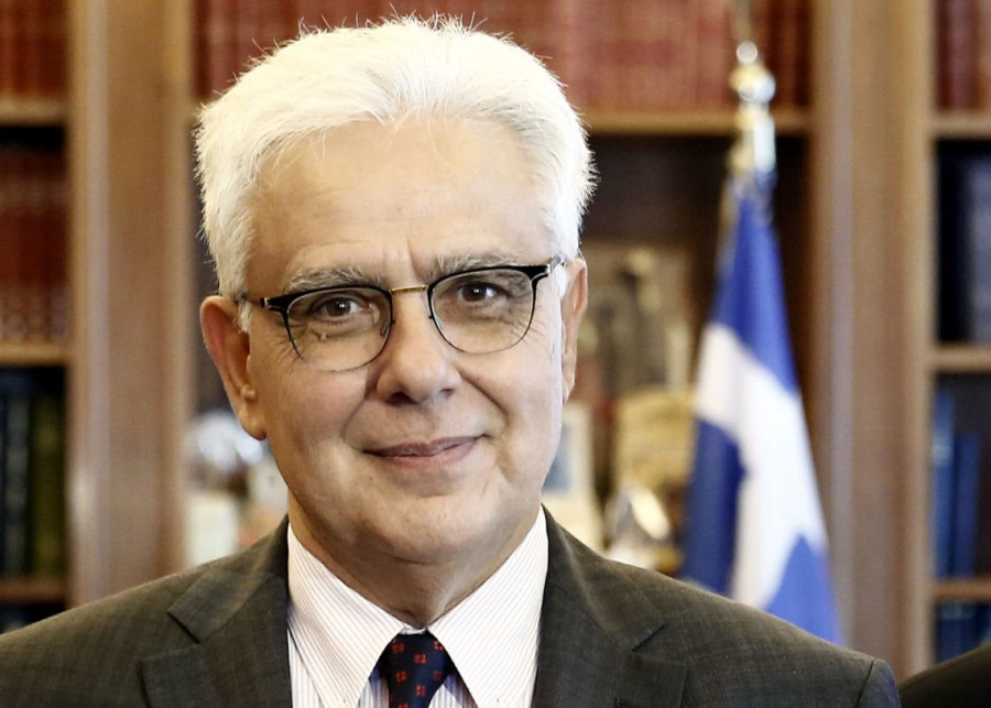 Τσιάρας: «Έληξε» τον Νικόλαο Σαλάτα από τον ΟΠΕΚΕΠΕ