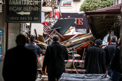 Τουρκία: Σεισμός 5,9 Ρίχτερ με δεκάδες τραυματίες- Μήνυμα του ΥΠΕΞ