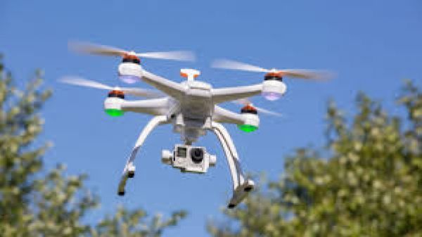 Ραγδαία ανάπτυξη της αγοράς των drones-Έσοδα 6 δισ.δολ. το 2017