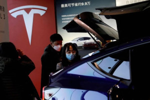 Tesla: Περικοπές 20% για το model Y στη Σανγκάη