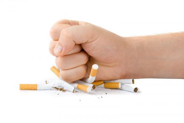 Πόσο χρόνο θέλει το ανθρώπινο σώμα να επανέλθει μετά το τελευταίο τσιγάρο;