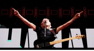 Eric Clapton, Brian Eno, Susan Sarandon στο πλευρό του Roger Waters μετά την απαγόρευση της συναυλίας του στη Γερμανία