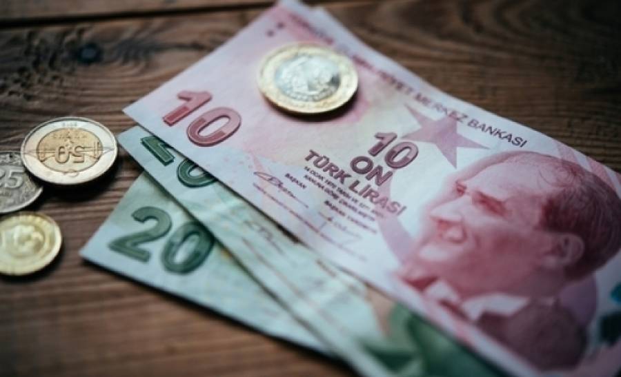 Τουρκία: Παρέμβαση της κεντρικής τράπεζας για στήριξη της λίρας