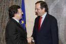 Εσπευσμένα ο Μπαρόζο στην Αθήνα για συνάντηση με τον πρωθυπουργό - «Δε φεύγει κανείς από το ευρώ» λέει η Bundesbank