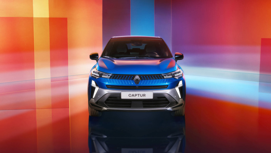 Τι νέο φέρνει το Renault Captur
