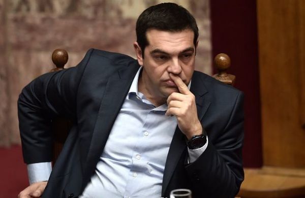 Grexit ή συμφωνία λένε οι εταίροι- Τσίπρας ενώπιον «ανατολικού μετώπου»
