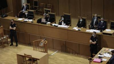 Δίκη Χρυσής Αυγής: Ανακοινώνονται οι ποινές-Το ζήτημα των συγχωνεύσεων