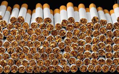 Στο χαμηλότερο επίπεδο κατανάλωσης παράνομων τσιγάρων απ΄το 2018 η Ελλάδα