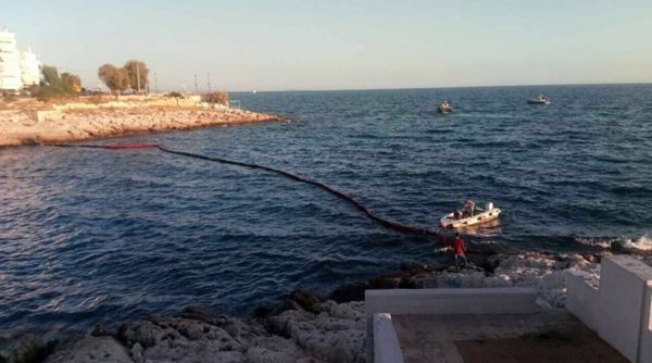 Ολοκληρώθηκαν οι εργασίες καθαρισμού στις ακτές της Πειραϊκής