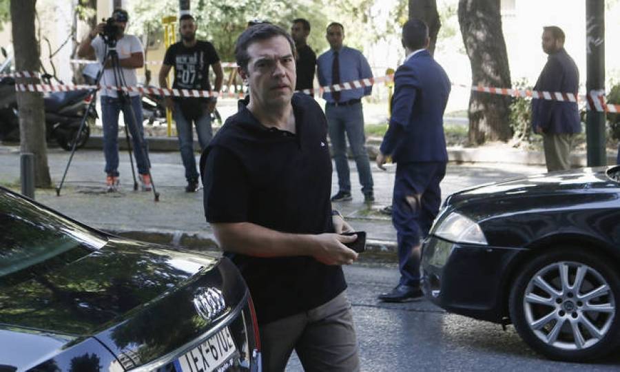Πολιτικό Συμβούλιο ΣΥΡΙΖΑ: Mεταμνημονιακό και... προεκλογικό, ενόψει ΔΕΘ